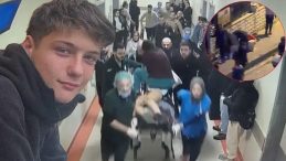 SON DAKİKA&hellip; Atlas &Ccedil;ağlayan&rsquo;ın Son G&ouml;r&uuml;nt&uuml;leri Ortaya &Ccedil;ıktı! Sedye &Uuml;zerinde Yaşam Savaşı…