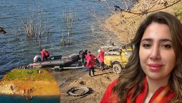 SON DAKİKA&hellip; Balıkesir'deki kamp alanında kaybolan Elif Kumal nerede? Sevgilisinin son paylaşımında dikkat &ccedil;eken bı&ccedil;ak detayı!