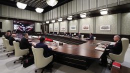 SON DAKİKA&hellip; Başkan Recep Tayyip Erdoğan, yılın ilk Milli G&uuml;venlik Kurulu'nu topluyor!