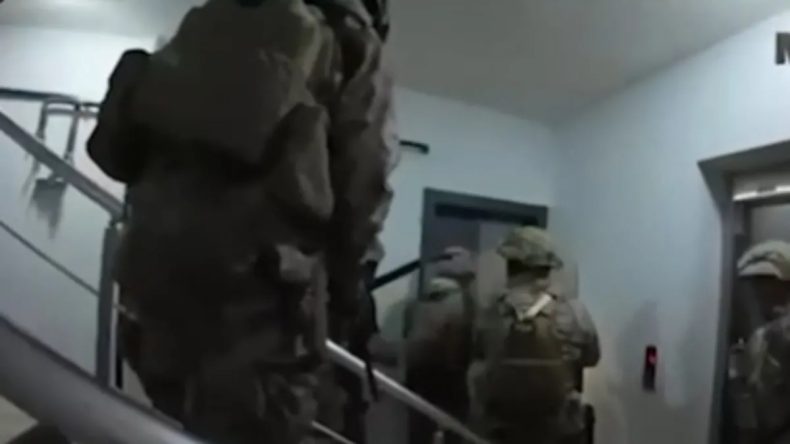 SON DAKİKA&hellip; Bayğaralar Su&ccedil; &Ouml;rg&uuml;t&uuml;ne Y&ouml;nelik Operasyon: 15 Ş&uuml;pheliden 12'si Tutuklandı!