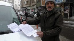 SON DAKİKA&hellip; Bing&ouml;l'de ilgin&ccedil; olay! Hi&ccedil; gitmediği Ankara'da aracına trafik cezası kesildi!