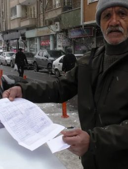 SON DAKİKA&hellip; Bing&ouml;l'de ilgin&ccedil; olay! Hi&ccedil; gitmediği Ankara'da aracına trafik cezası kesildi!