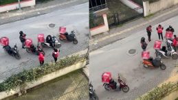 SON DAKİKA&hellip; Bursa&rsquo;da akılalmaz olay! 20 g&uuml;nde 400 kez kapısı &ccedil;alındı: Hayatın boyunca seninle uğraşacağız!