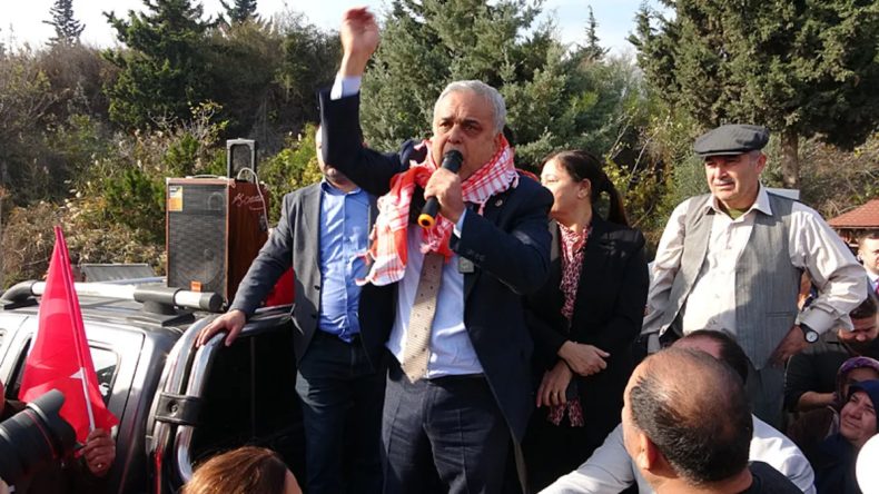 SON DAKİKA&hellip; CHP'den istifa eden Mersin Milletvekili Hasan Ufuk &Ccedil;akır kararını a&ccedil;ıkladı: AK Parti, devletinin, milletinin yanında!