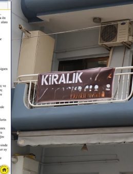 SON DAKİKA&hellip; Denizli'de Ev Sahibinden Kiracısına Şok Talep! İşte 26 Maddelik O Liste: Her 50 G&uuml;nde Bir&hellip;