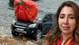 SON DAKİKA&hellip; Elif Kumal Yukarıyapıcı G&ouml;leti'nde &ouml;l&uuml; bulundu! Aracında &ccedil;arpıcı detaylar: Vites neden park konumunda?