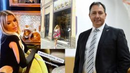 SON DAKİKA&hellip; Fatih Keleş&rsquo;in 2. sevgilisi Tuana İyig&ouml;r her şeyi a&ccedil;ıkladı: G&uuml;nd&uuml;z İBB fuarı, akşam ise uyuşturucu ve fuhuş partisi!