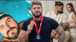 SON DAKİKA&hellip; İstanbul Boğazı'nda bulunan cansız beden Rus y&uuml;z&uuml;c&uuml; Nikolai Svechnikov'a ait &ccedil;ıktı!