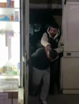 SON DAKİKA&hellip; İstanbul Maltepe'de Rehine Operasyonu! 20 Bin Dolar Fidye Talep Edildi