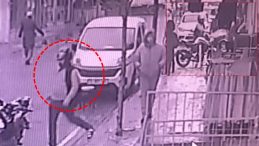 SON DAKİKA&hellip; İstanbul Sultangazi&rsquo;de dehşet anları kamerada: 16 yaşındaki saldırgan yol verme kavgasında kurşun yağdırdı