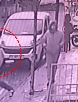 SON DAKİKA&hellip; İstanbul Sultangazi&rsquo;de dehşet anları kamerada: 16 yaşındaki saldırgan yol verme kavgasında kurşun yağdırdı