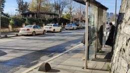 SON DAKİKA&hellip; İstanbul'da Y&uuml;rekleri Burkan G&ouml;r&uuml;nt&uuml;! 1 Aylık Bebeği Otob&uuml;s Durağına Terk Ettiler!