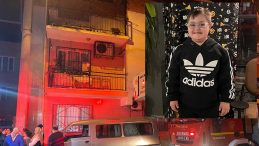 SON DAKİKA&hellip; İzmir Buca&rsquo;daki yangında hayatını kaybetmişti: Down sendromlu Eymen Ayaz &Ccedil;alışkan hakkında y&uuml;rek burkan detay&hellip;