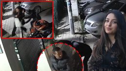 SON DAKİKA&hellip; İzmir&rsquo;de takıntılı sevgili vahşeti! Pusu kurup 26 yaşındaki G&ouml;zde Akbaba&rsquo;yı sokak ortasında katletti