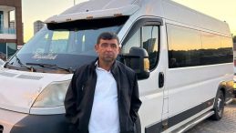 SON DAKİKA&hellip; Kastamonu'da acı olay&hellip; Minib&uuml;s&uuml;n&uuml;n alev alev yandığını g&ouml;r&uuml;nce kalbine yenik d&uuml;şt&uuml;!