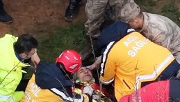 SON DAKİKA&hellip; Kelimenin tam anlamıyla mucize! Kocaeli'de kaybolan 70 yaşındaki Aslan Delibalta 20 saat sonra bulundu!