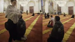 SON DAKİKA&hellip; Konya'da camide &ccedil;ekilen skandal g&ouml;r&uuml;nt&uuml;lere tepki yağmıştı: O ş&uuml;pheli hakkında karar verildi!