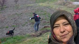 SON DAKİKA&hellip; Manisa'da 52 Yaşındaki Şerife &Ccedil;ınar İ&ccedil;in Arama &Ccedil;alışmaları Devam Ediyor