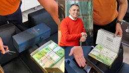 SON DAKİKA&hellip; R&uuml;şvet baklava kutusundan &ccedil;ıkmıştı! CHP&rsquo;li Niyazi Nefi Kara'dan akılalmaz savunma&hellip;