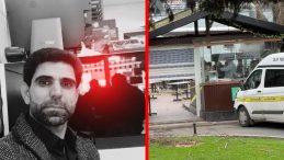 SON DAKİKA&hellip; Sarıyer'de kan donduran olay: Murat Atlı kafeteryada başından vurulmuş halde bulundu!