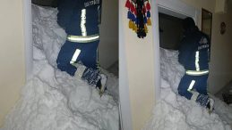 SON DAKİKA&hellip; Van'da &Ccedil;ığ D&uuml;şmesi: 1 Kayıp, 22 Ev Tahliye Edildi!