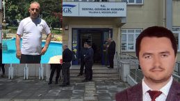 SON DAKİKA&hellip; Yalova SGK İl M&uuml;d&uuml;rl&uuml;ğ&uuml;'nde dehşet verici bir olay! Emeklilik başvurusu reddedilince neler oldu? Zekeriya Polat'tan &uuml;z&uuml;c&uuml; haber!