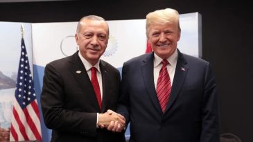 Son Gelişme: Başkan Erdoğan, Trump ile Buluştu!