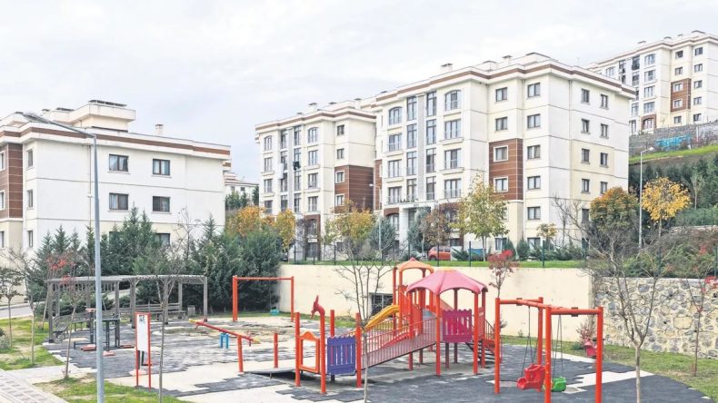 Sosyal Konut ile Huzura Kavuşan Hak Sahipleri: Burası Bizim Sığınağımız