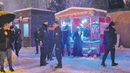 Sosyal Medya Paylaşımı Y&uuml;z&uuml;nden Kan D&ouml;k&uuml;ld&uuml;