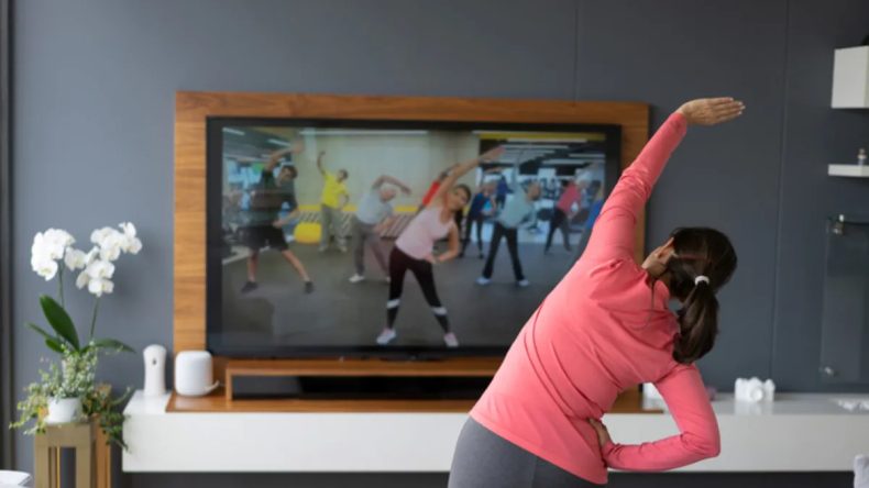 Sosyal Medyada Egzersiz Videolarına Dikkat!