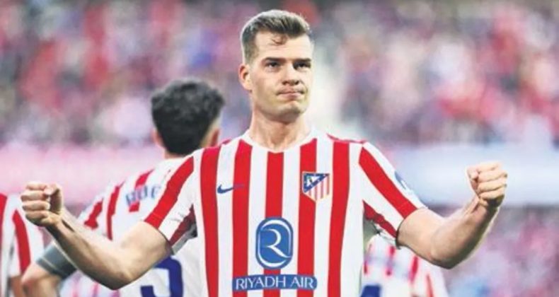 S&ouml;rloth Transferinde Son Hamle