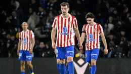 S&ouml;rloth&rsquo;un Gol&uuml; Atletico Madrid İ&ccedil;in Yetersiz Kaldı!
