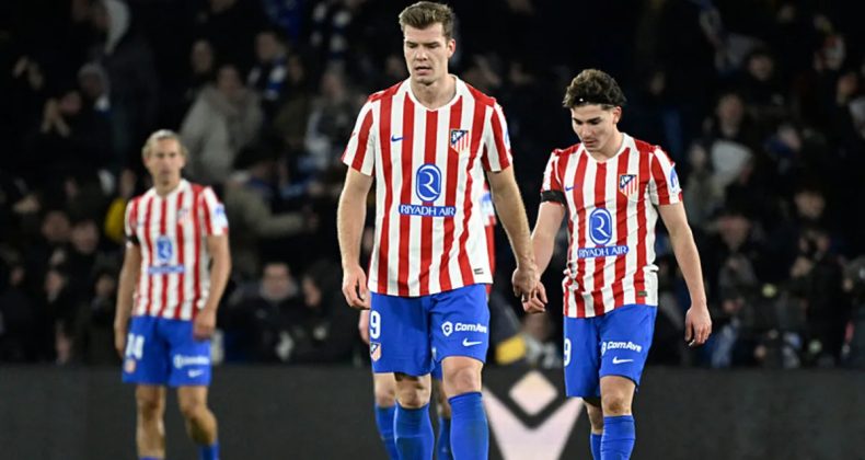 Sörloth’un Golü Atletico Madrid İçin Yetersiz Kaldı!