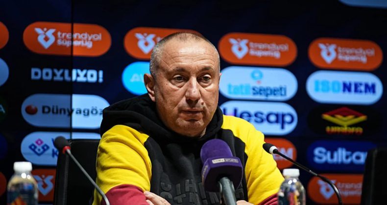 Stanimir Stoilov'dan Olaitan ve Janderson Yorumları!