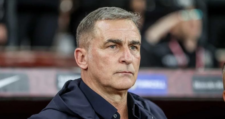 Stefan Kuntz Görevine Veda Etti! Ayrılma Nedeni Açıklandı…