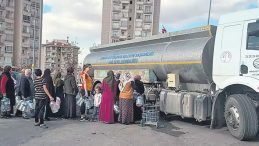 Su Fiyatları Enerjiyi Geride Bıraktı