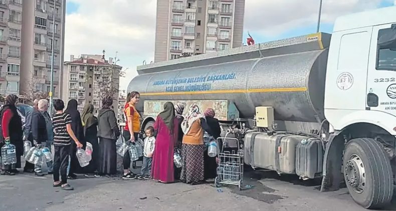 Su Fiyatları Enerjiyi Geride Bıraktı