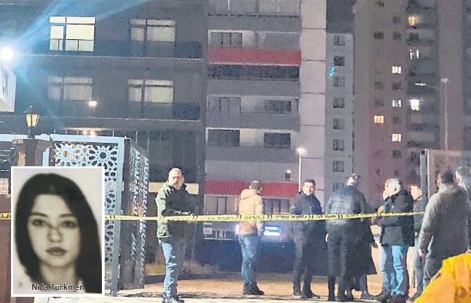 Suç Makinesi Dehşet Saçtı Anı