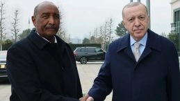 Sudan Egemenlik Konseyi Başkanı Burhan: "&Ouml;nce Allah'a Sonra Erdoğan'a G&uuml;veniyoruz"