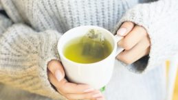 Sudan Sonra En Sağlıklı İ&ccedil;ecek: Yeşil &Ccedil;ay