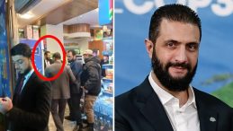 Suikast İddiaları Sonrası T&uuml;rkiye&rsquo;nin Şam B&uuml;y&uuml;kel&ccedil;isi A&ccedil;ıklama Yaptı: Ahmed Şara Alışverişte