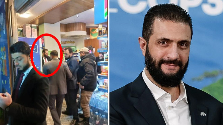 Suikast İddiaları Sonrası T&uuml;rkiye&rsquo;nin Şam B&uuml;y&uuml;kel&ccedil;isi A&ccedil;ıklama Yaptı: Ahmed Şara Alışverişte