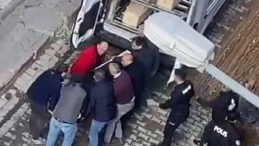 Sultangazi'de Korkun&ccedil; İhmal: İnşaatta D&uuml;şen İş&ccedil;i Hayatını Kaybetti