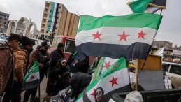 Suriye Artık Tek Bir B&uuml;t&uuml;n