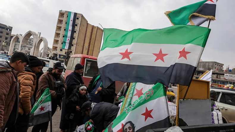 Suriye İ&ccedil;işleri Bakanlığı'ndan vatandaşlık duyurusu: &Uuml;lkede yaşayan K&uuml;rtlere vatandaşlık dağıtılacak