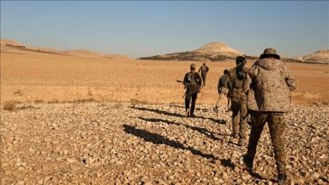 Suriye Ordusundan PKK/YPG'ye Yanıt