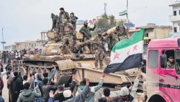 Suriye'de Halkın Zafere Giden Yolu