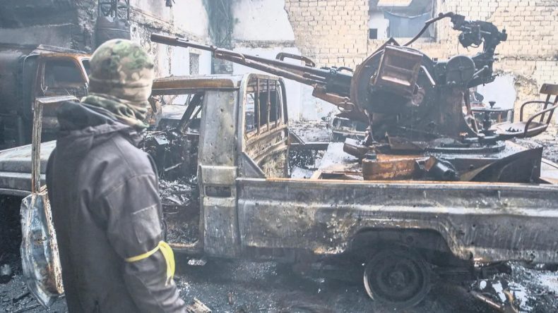 Suriye'de İstikrarı Tehdit Eden Kandil Engeli