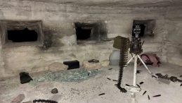 Suriye'de YPG/SDG Kararg&acirc;hına Yapılan Baskın: &Ccedil;ok Sayıda Ara&ccedil; ve M&uuml;himmat Ele Ge&ccedil;irildi