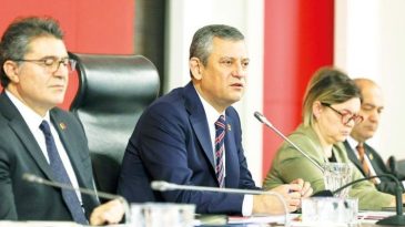 Suriye&rsquo;de Barış T&uuml;rkiye İ&ccedil;in Hayati &Ouml;neme Sahip